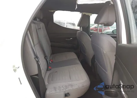 2022 Hyundai Santa Cruz Sel from USA, damaged, VIN 5NTJBDAE5NH007005